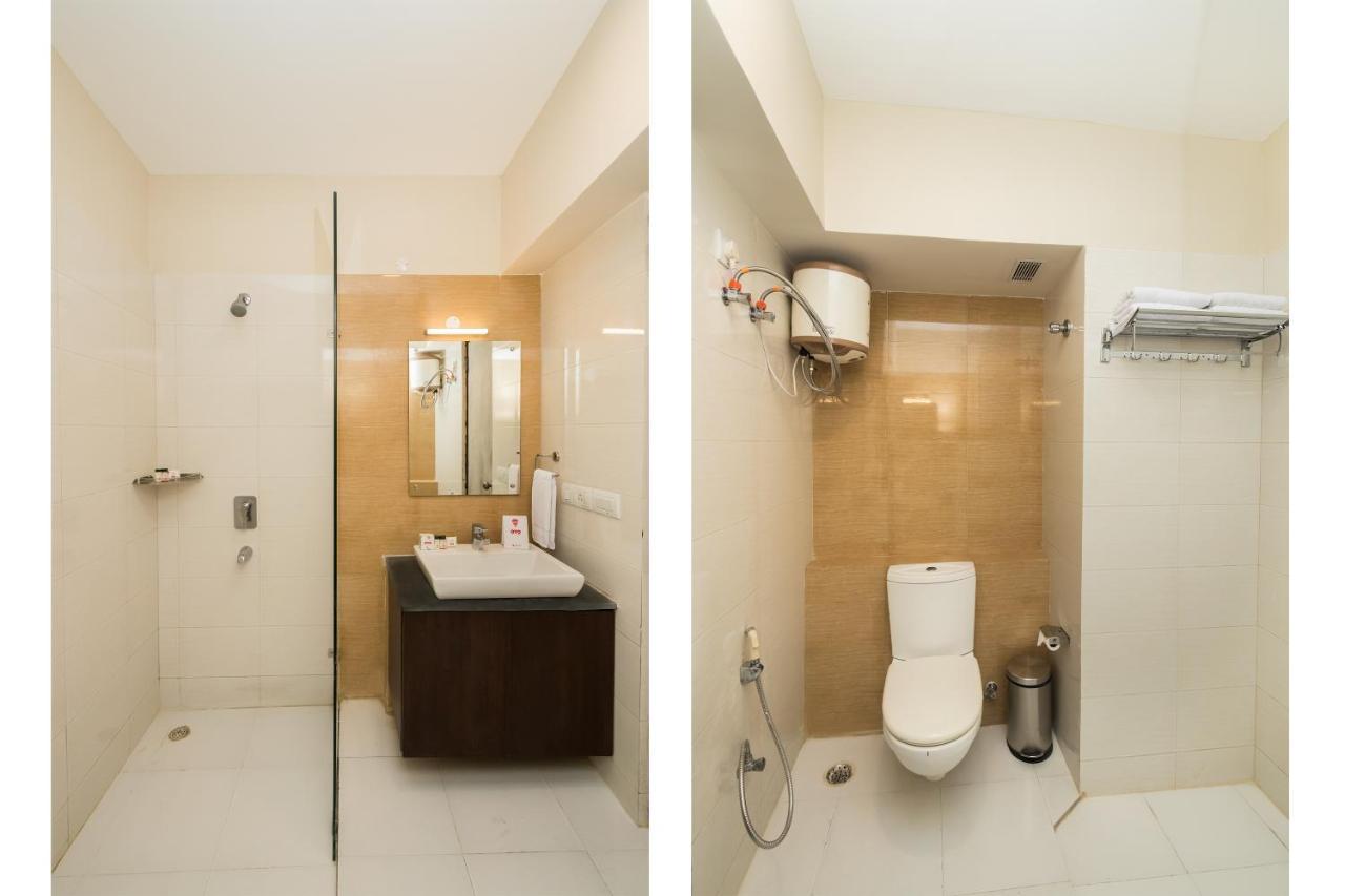 Capital O 10212 Hotel West Willows Xanadu Колката Екстер'єр фото